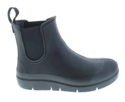 Bottine Stella noir BAUDOU