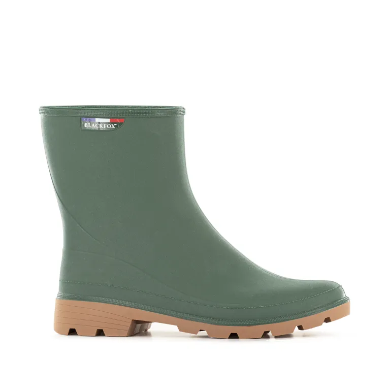 Bottines Dordogne vert BLACKFOX