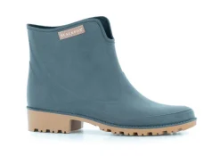 Bottines PRESTON bleu marine BLACKFOX