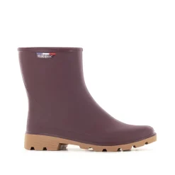 Bottines Dordogne violet figue BLACKFOX