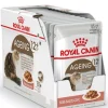 Bouchée pour chat Ageing 12+ en sauce 12x85g ROYAL CANIN