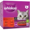 Bouchée pour chat Les Repas Classiques en sauce 24x85g