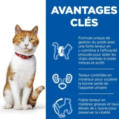 Bouchée pour chat stérilisé multi-pack 4 variétés 12x85g