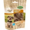 Bouchée pour chien au poulet lyophilisé 40g BUBIMEX