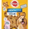 Bouchée pour chien moyen/grand Dentastix chewy chunx 68g
