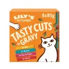 Bouchées en sauce pour chat - sans céréales 8x85g
