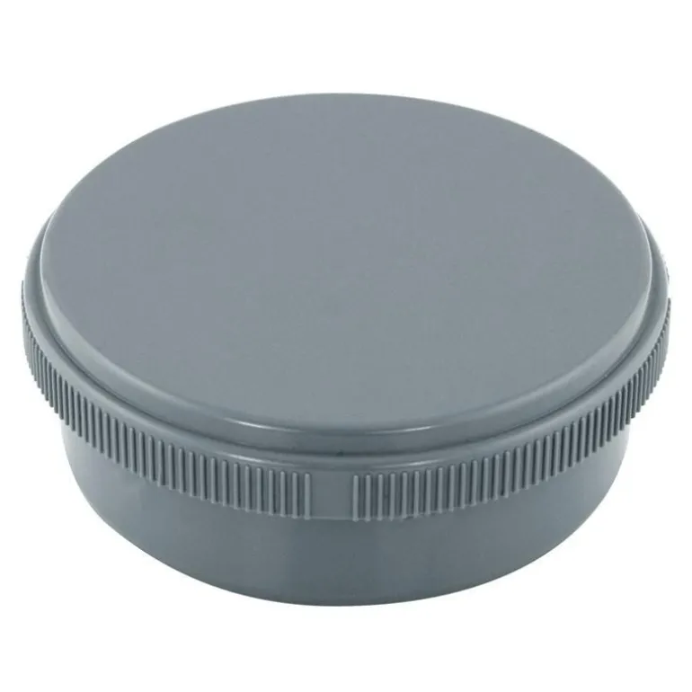 Bouchon PVC évacuation Ø200