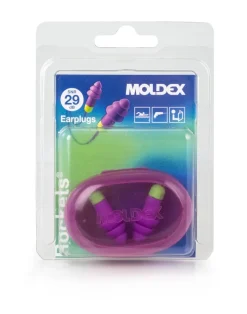 Bouchons d'oreilles réutilisables cordés Rocket® - la paire