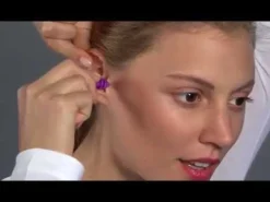 Bouchons d'oreilles réutilisables cordés Rocket® - la paire