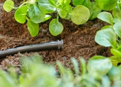 Bouchons 3/16" 4,6 mm (x10) GARDENA