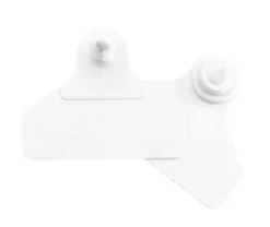 Boucle de marquage blanche FLEX Large/Large (x20)