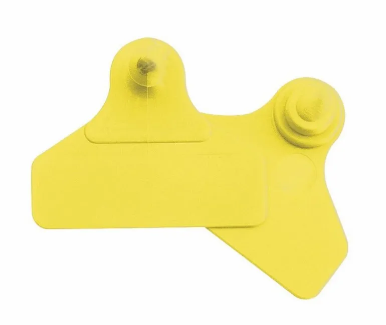 Boucle de marquage jaune FLEX Large/Large (x20)