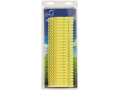 Boucles de marquage pour ovins Ukaltag 1 à 100 jaune