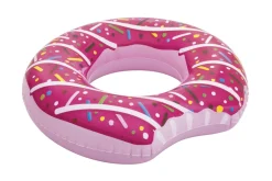 Bouée plage piscine Donuts 107 cm - Vendu à l'unité BESTWAY