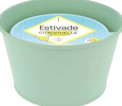 Bougie parfumée seau Ø120 mm Pool party - Coloris au choix