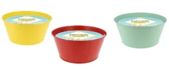 Bougie parfumée seau Ø200 mm Pool party - Coloris au choix