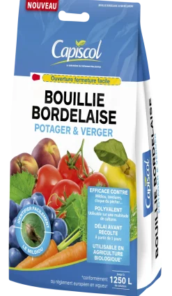 Bouille bordelaise colorée 5kg