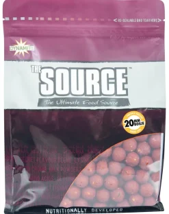 Bouillettes - the source 20mm 1kg DYNAMITE BAITS