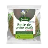Boule de graisse géante XXL avec filet pour oiseaux - 500 g