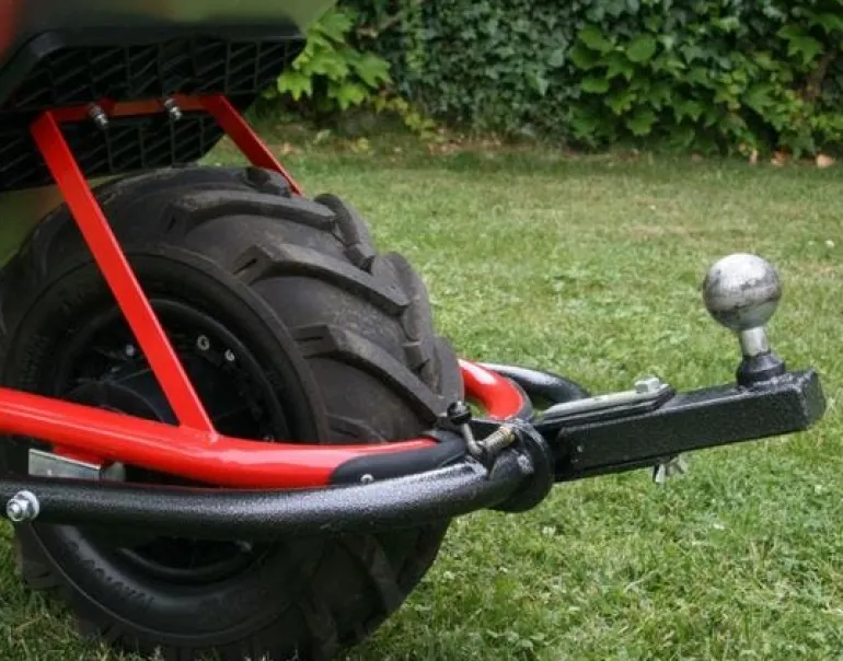 Boule de remorquage