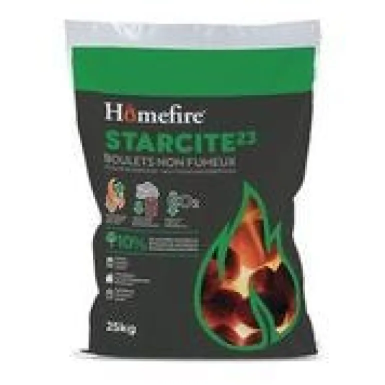 Boulets starcite Sac de 25 kg