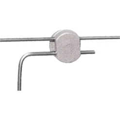 Boulon d'assemblage fils, galvanisé (x150)