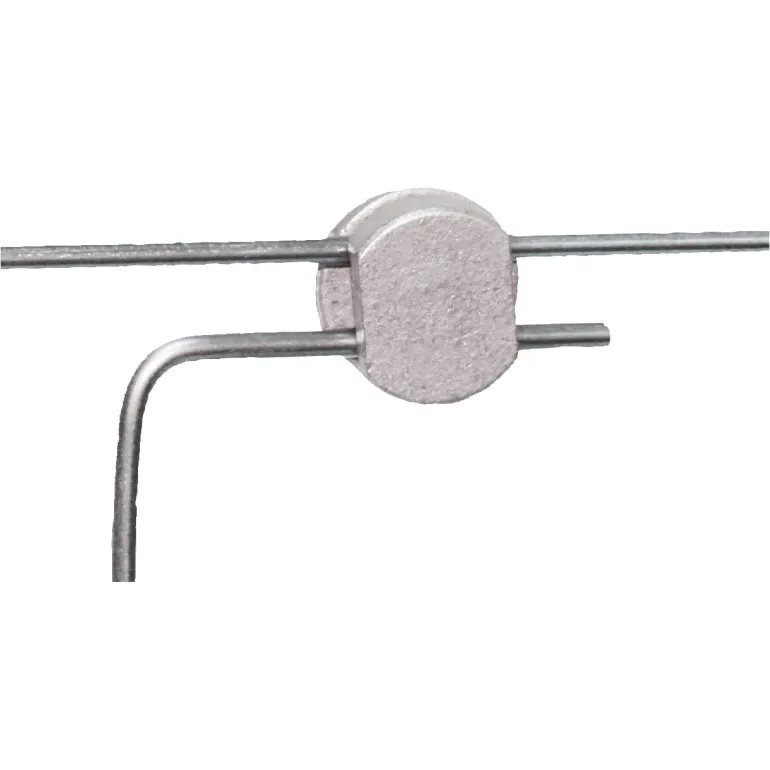 Boulon d'assemblage fils, galvanisé (x150)
