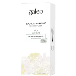 Bouquet parfumé 100 ml infusions florales