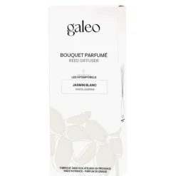Bouquet parfumé 100 ml jasmin blanc