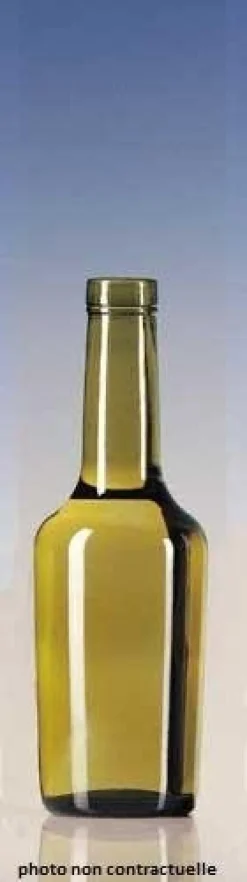 Bouteille calvados fm 35 cl