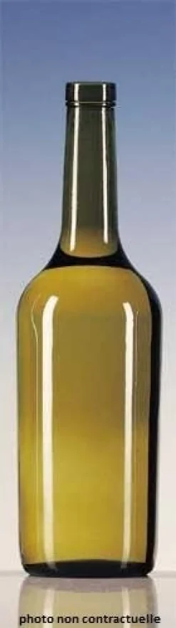 Bouteille calvados fm 70 cl