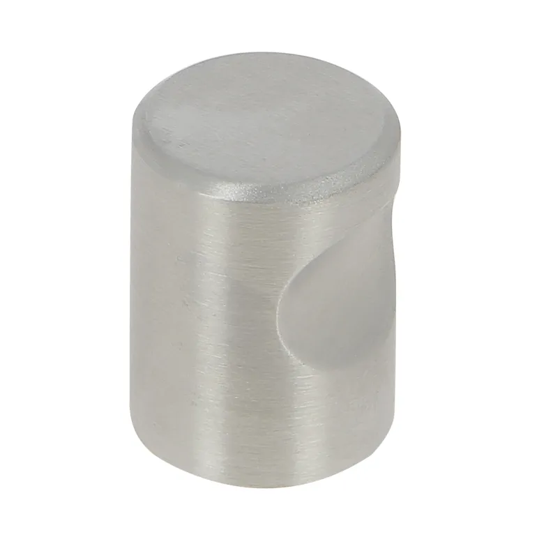 Bouton index Ø20 mm en inox x2