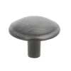 Bouton Ø32 mm armoire en aluminium canon de fusil x2