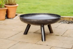 Brasero Primo Caldera noir Ø60 cm