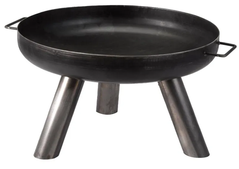 Brasero Primo Caldera noir Ø60 cm