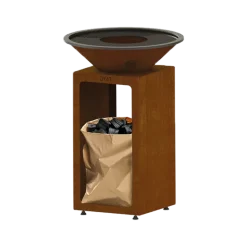Brasero B.B.O 58 cm Cognac OYAT