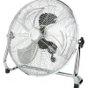 Brasseur d'air Marlylin chromé Ø45cm 100W VOLTMAN
