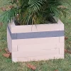 Brique de jardinière 500x50x90 mm ton pierre