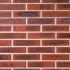 Brique pleine terre de rose 220x105x54 mm (à l'unité)