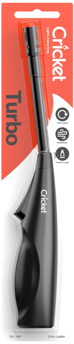 Briquet multi-allumeur Fireturbo