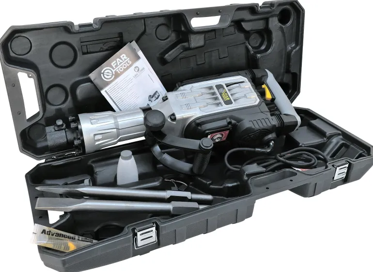 Brise béton 1700W FARTOOLS
