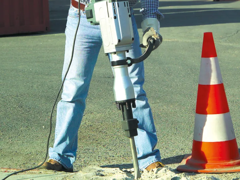 Brise béton 1700W FARTOOLS