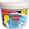 Brome choc en granulés 4kg ECOGENE