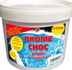 Brome choc en granulés 4kg ECOGENE