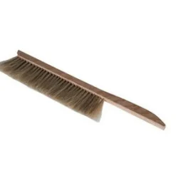 Brosse à abeilles crin naturel grand modèle
