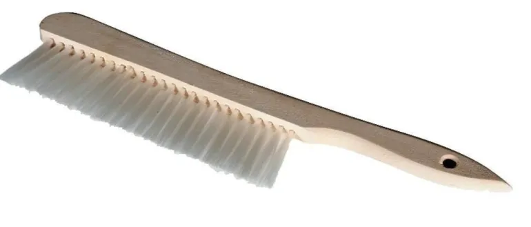 Brosse à abeilles nylon