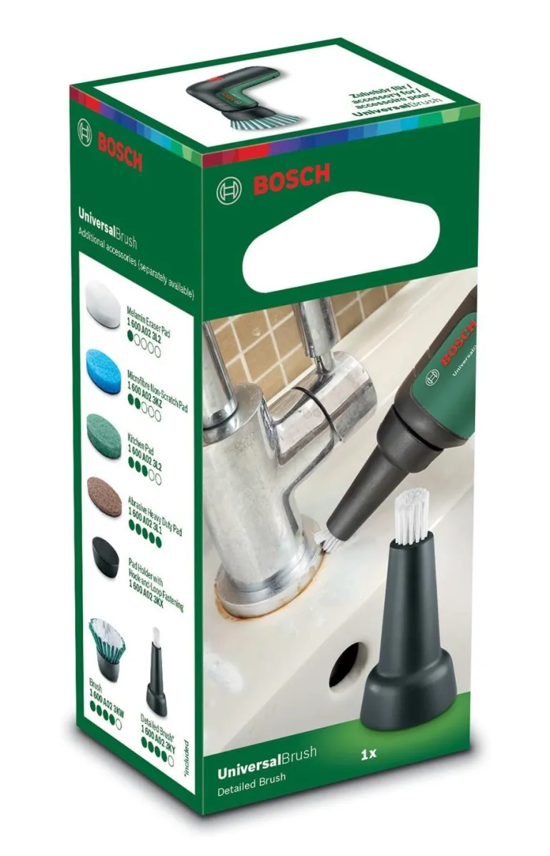 Brosse de précision pour UniversalBrush BOSCH