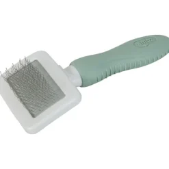 Brosse démêlante quotidienne spéciale rongeur vert amande
