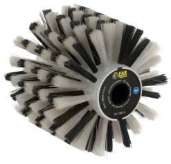 Brosse en fibre plastique Ø120mm/L100mm