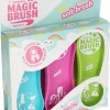 Brosse MagicBrush rainbow (x3)